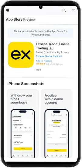 Exness Trade
