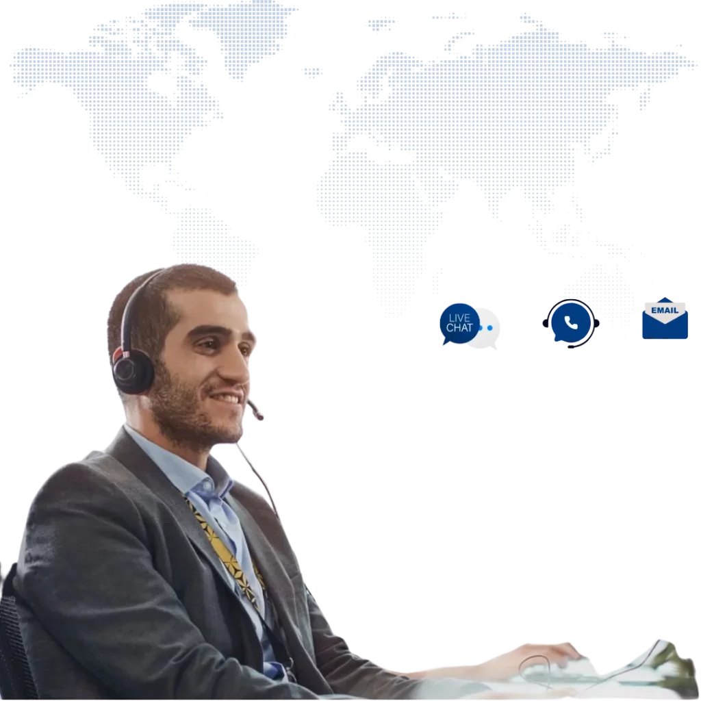 Exness Global Customer Support
