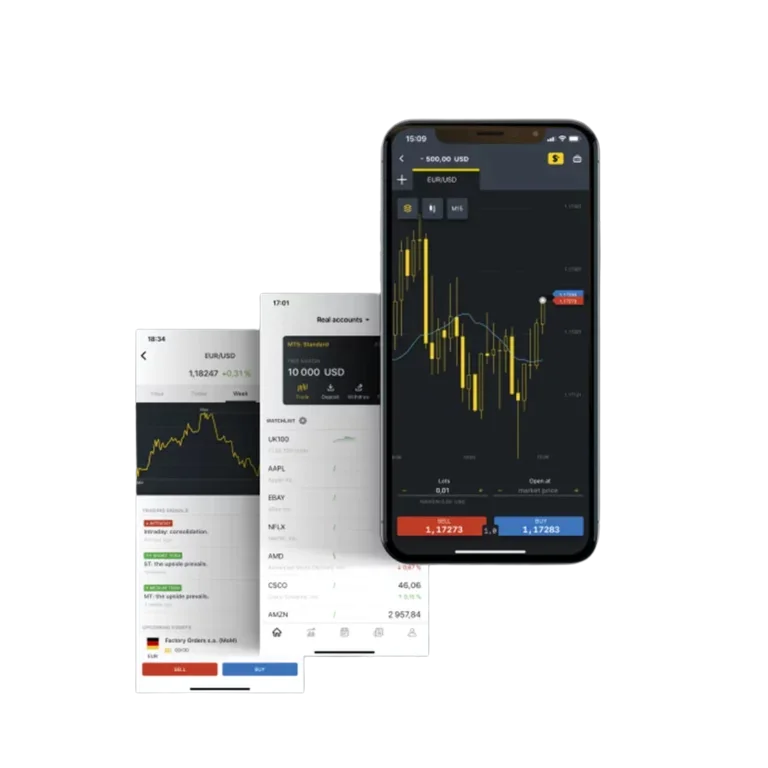 What is the Exness APK?