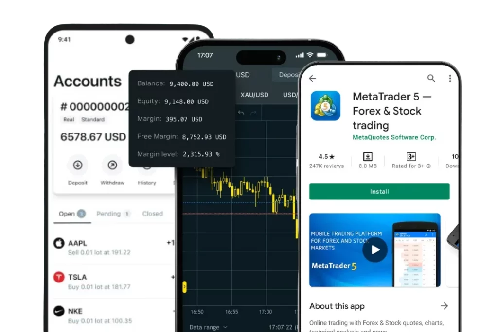 How to Set Up Exness MT5 Account
